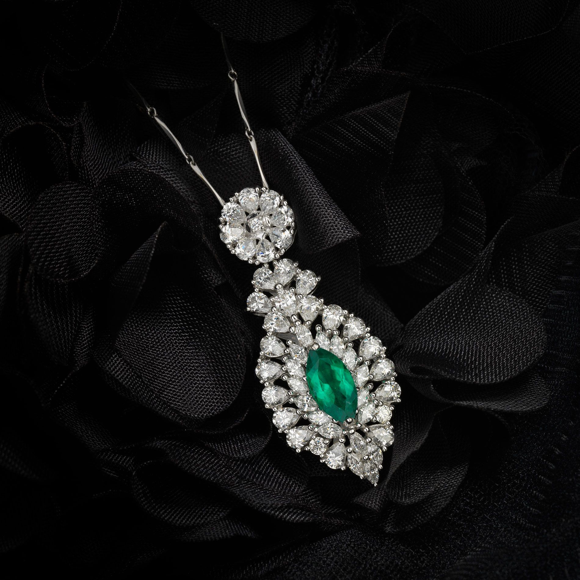 Jewellery still-life studio photography