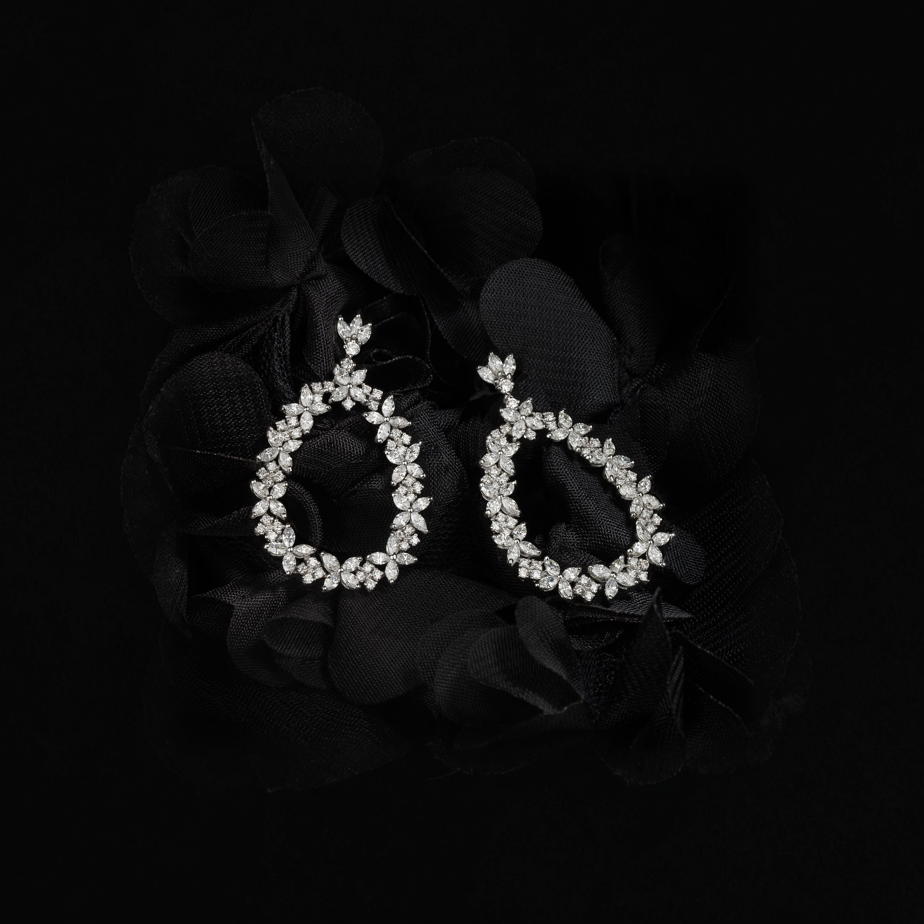 Jewellery still-life studio photography