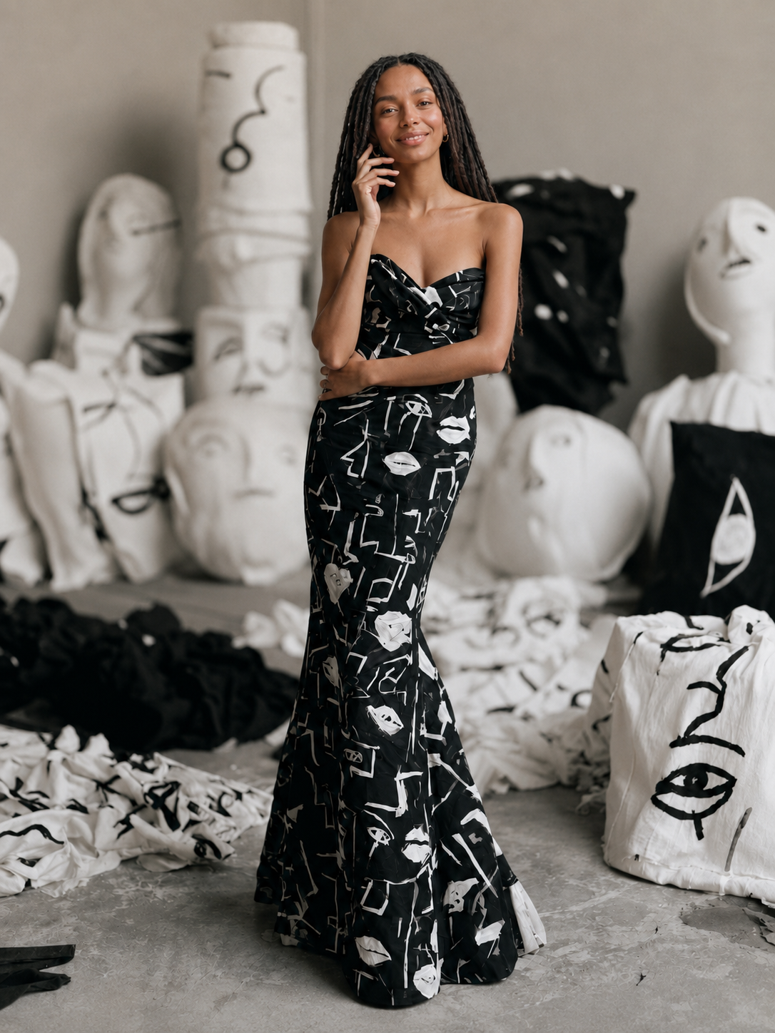 Atelier de moda