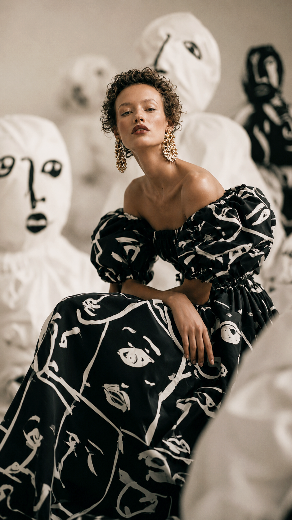 Atelier de moda